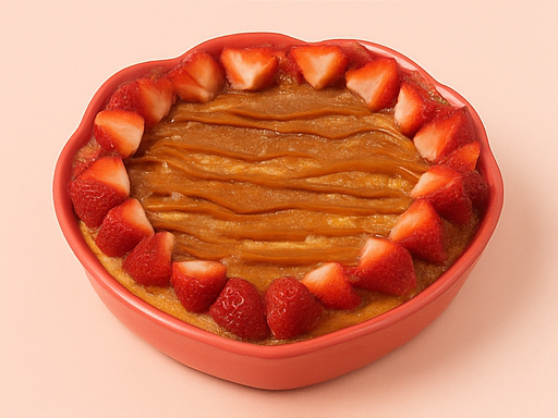 Pastel churro chessecake