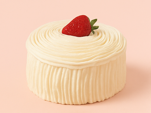 Pastel triple chocolate