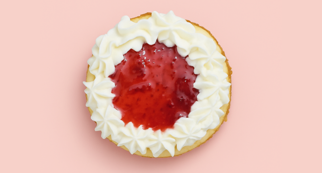 Chessecake de fresas